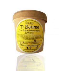 Alternative view of Ti Baume