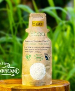 Alternative view of Ebba | Shampoing Végétal Rechargeable à l’ortie BIO