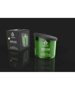 Bougie de massage - Arousing - Lemon Pepper Eucalyptus  - 50 ml